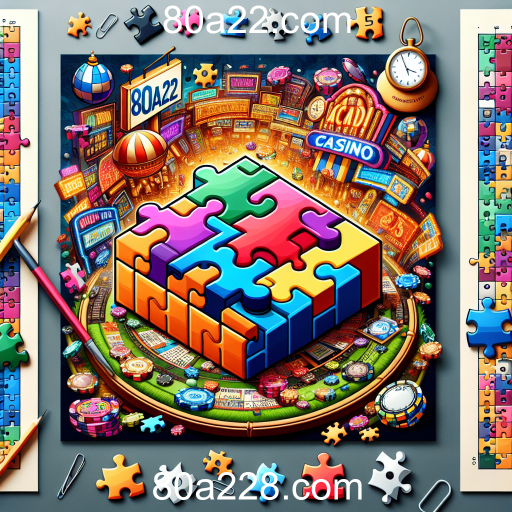 Desvendando os Desafios dos Jogos de Quebra-Cabeça no 80a22.com